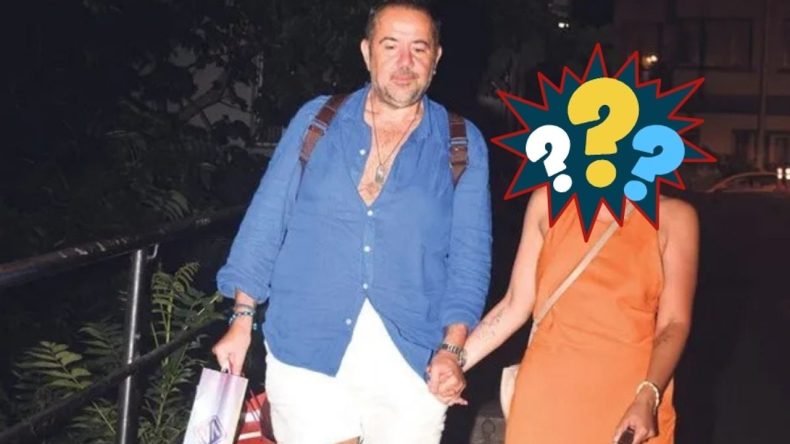 Ata Demirer’in Gizli Aşkı İlk Kez Görüntülendi