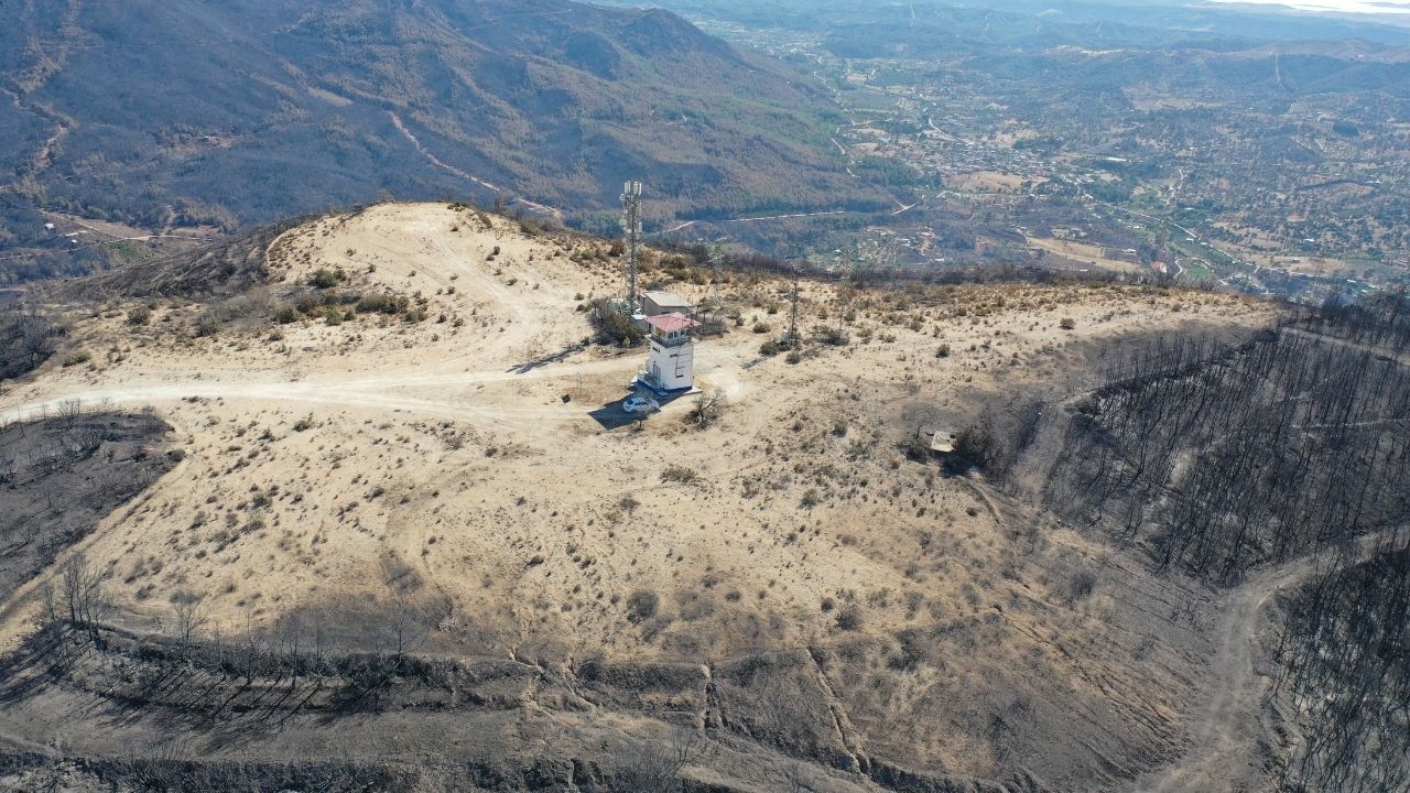 Yangın Kulesi