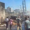 Aylardır tehlike saçıyorlardı: Buca’da çöp dağları alev alev yandı