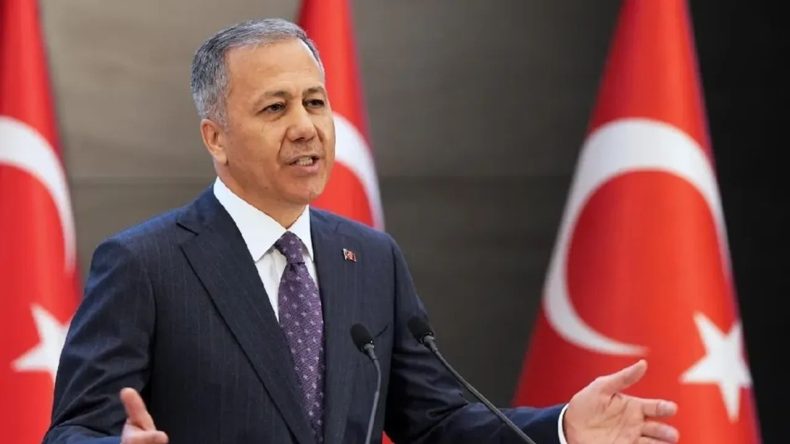 Bakan Duyurdu: 61 Orman Yangını ile İlgili 23 Kişi Gözaltına Alındı