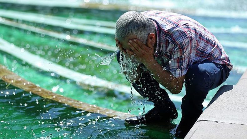Bakan Kurum'dan Kavurucu Sıcak Uyarısı: İzmir de Etkilenecek