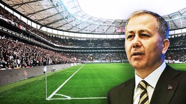 Bakan Yerlikaya Yeni Stadyum D&uuml;zenlemelerini Duyurdu
