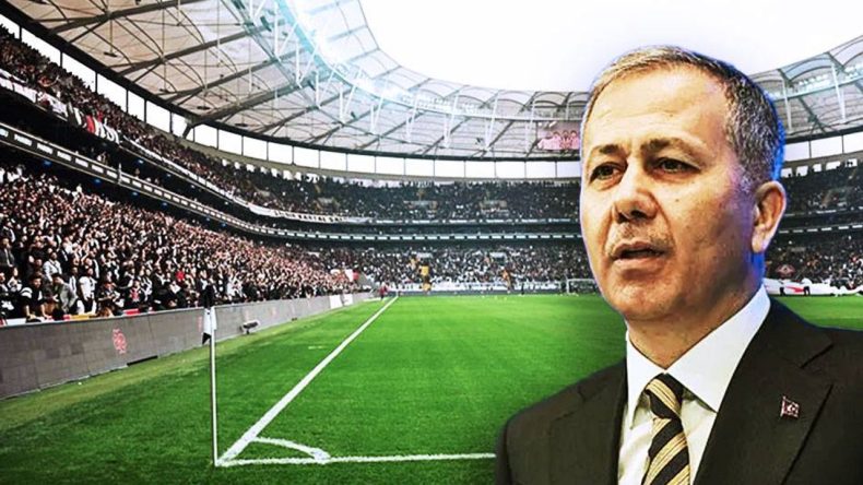 Bakan Yerlikaya Yeni Stadyum Düzenlemelerini Duyurdu