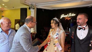 Balayı bitti, yangına koştu: Şehit Tolunay&rsquo;ın y&uuml;rek yakan hikayesi