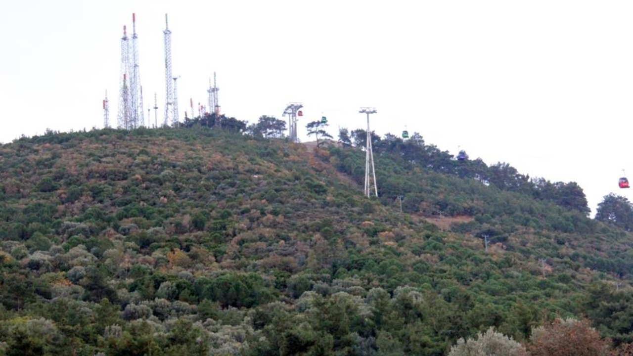 Efkâr Baba Türbesi Ziyaretine Kapalı