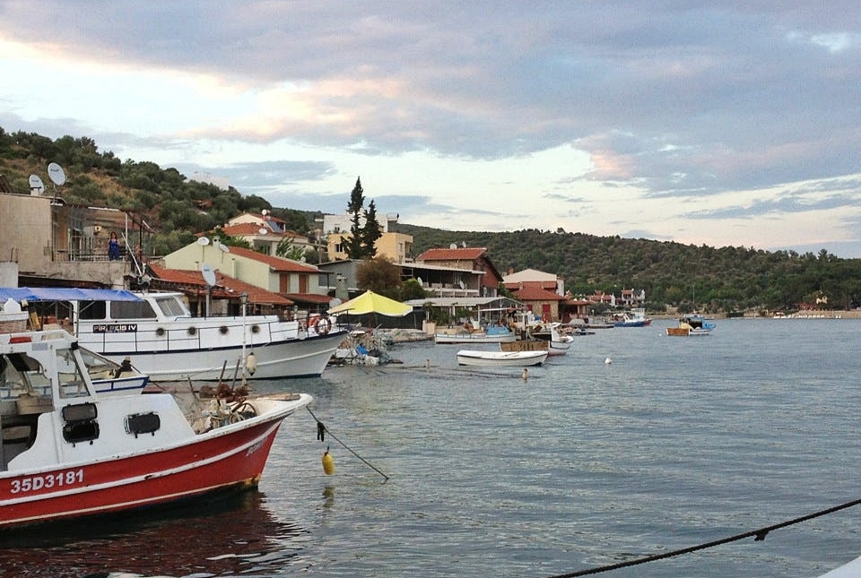 Balıklıova Manzarası