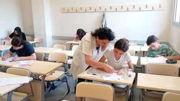 Bayraklı Belediyesi&rsquo;nden Eğitim Kurumları İ&ccedil;in Sınav