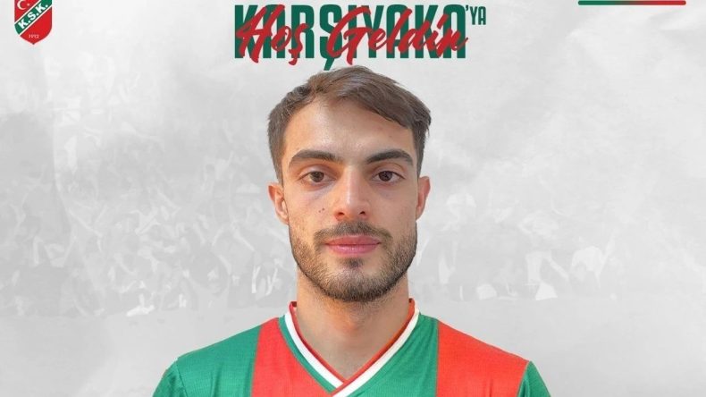 Bedirhan Altunbaş Karşıyaka ile yollarını ayırdı: Yeni takımı belli oldu