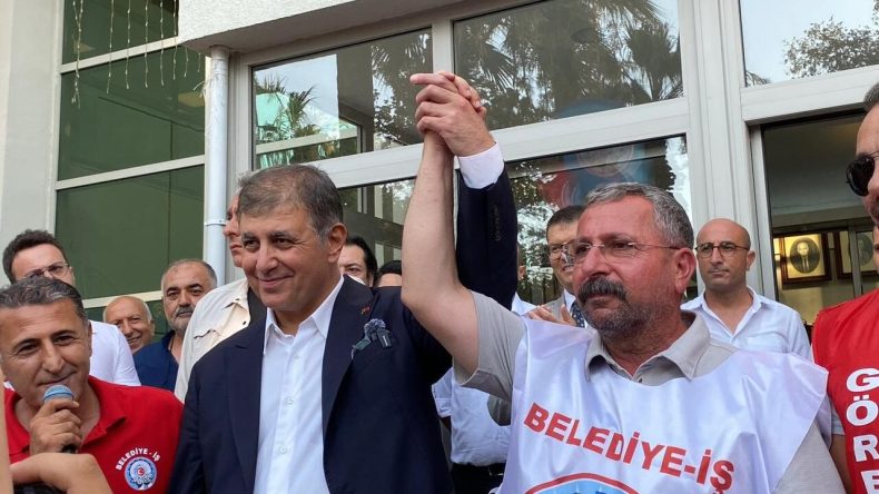 Belediye-İş ve Tugay Anlaşması: 368 Emekçinin Mücadelesi Zaferle Taçlandı!