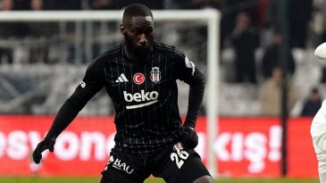 Beşiktaş, Arthur Masuaku ile Yollarını Ayırdı