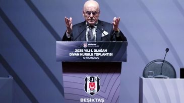 Beşiktaş Divan Başkanı Tevfik Yamantürk Görevinden Ayrıldı