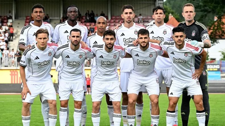 Beşiktaş Evinde Mağlup: 2 – 4