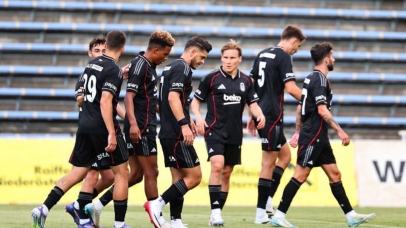Beşiktaş, UEFA'ya Kadrosunu Açıkladı: Eksikler Dikkat Çekti!