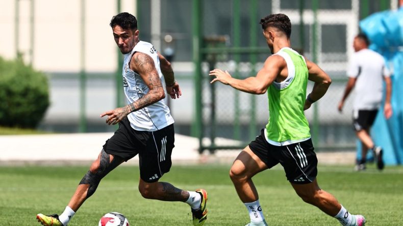 Beşiktaş'ın Avrupa Ligi Hedefi: Shakhtar Donetsk Maçına Hazırlık