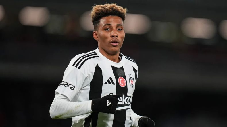 Beşiktaş'tan Gedson Fernandes hamlesi: Tüm hakları satın alındı