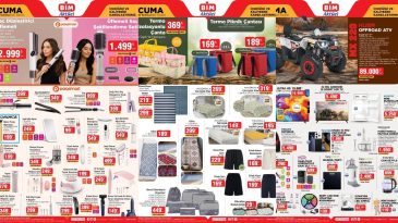 BİM&rsquo;de Atv ve Teknolojik &Uuml;r&uuml;nler: 18 Temmuz 2025 Akt&uuml;el Katalog Duyurusu