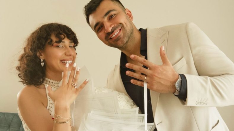 BKM'nin İki Oyuncusundan Mutlu Gelişme: Nişanlandılar!