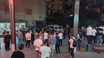 Boğazına Bı&ccedil;ak Dayayarak Direndi Ama Başarılı Olamadı!