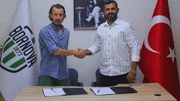 Bornova 1877'de Yeni Dönem Başlıyor: Teknik Direktör Belli Oldu