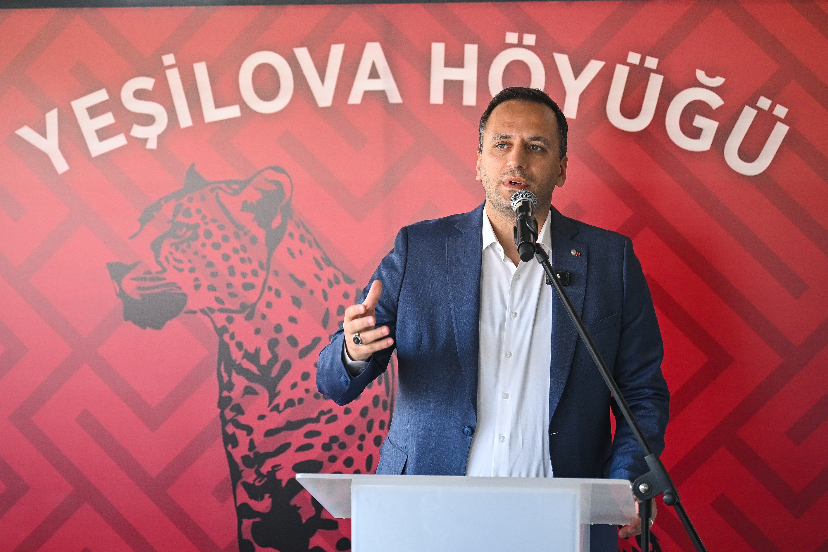 Bornova Belediye Başkanı Ömer Eşki