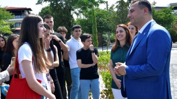 Bornova'da Başarı Tesad&uuml;f Değil: BELGEM'li Gen&ccedil;ler Zirvede