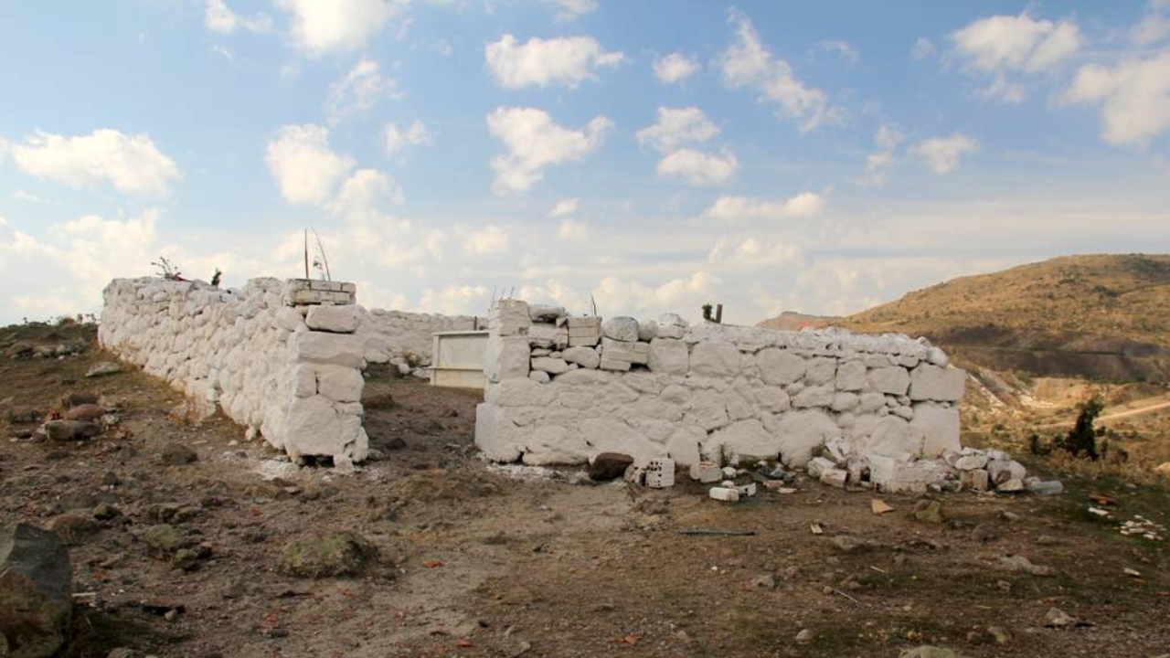 Bayrak Dede Yatırı