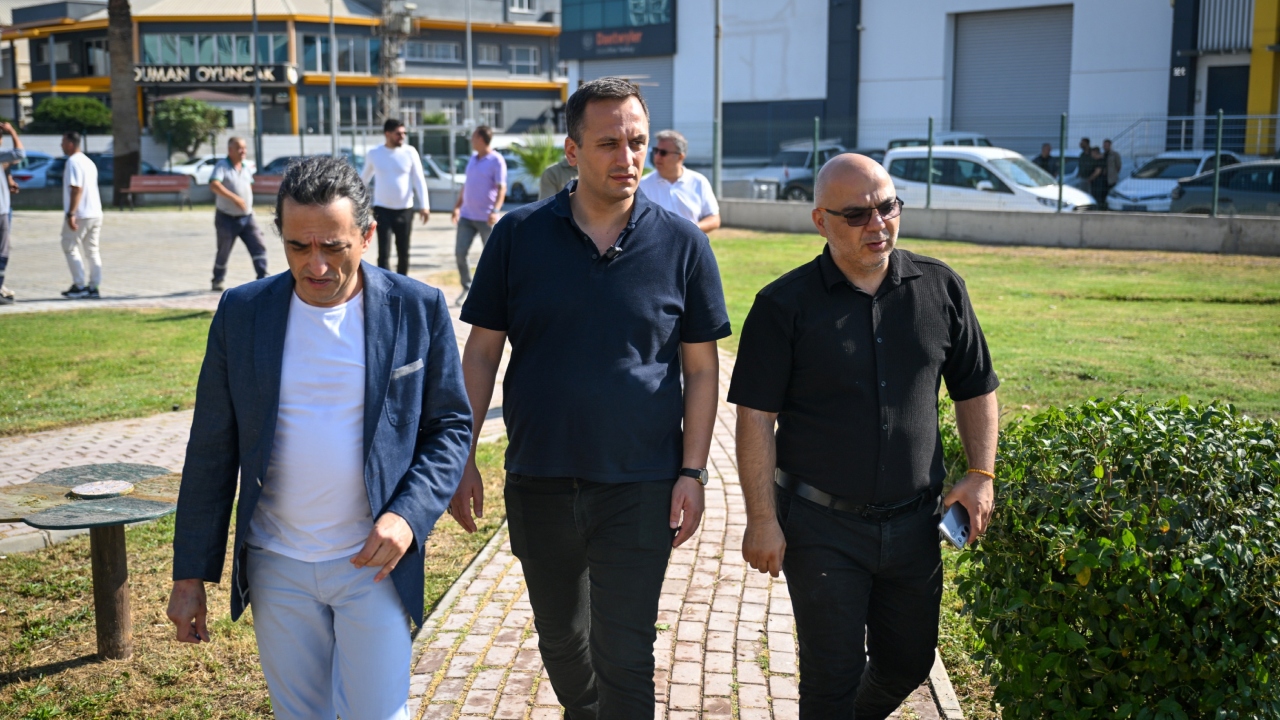 Bornova Terapi Bahçesi