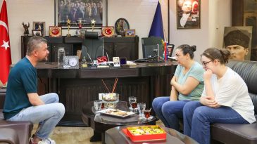 Buca Belediyesi Dijital Dershanesi Meyve Vermeye Başladı