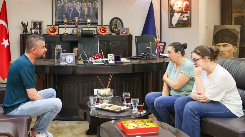 Buca Belediyesi Dijital Dershanesi Meyve Vermeye Başladı