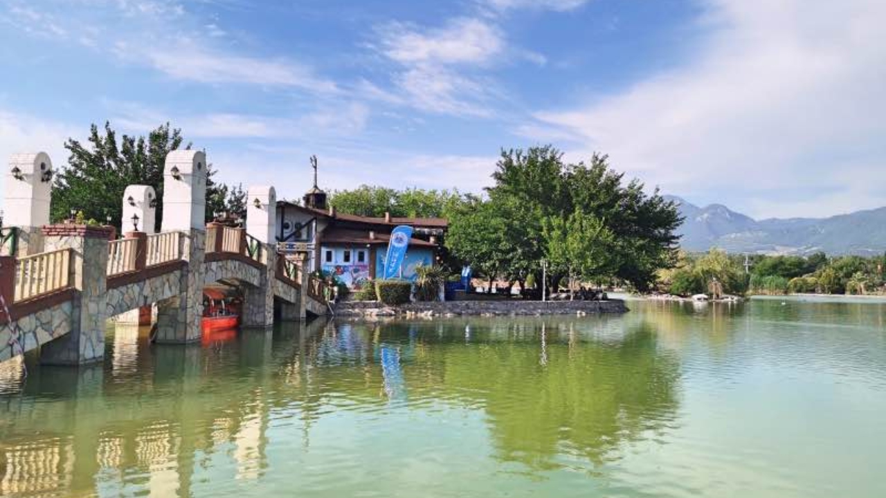 Buca Yedigöller Parkı
