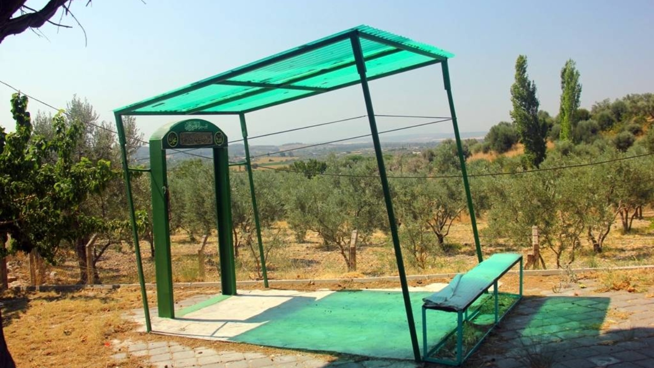 Tarihi Çeşme