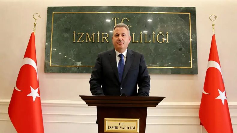 Buca’daki Yangınla İlgili Önemli Açıklama: Vali Elban’dan Güncel Bilgiler