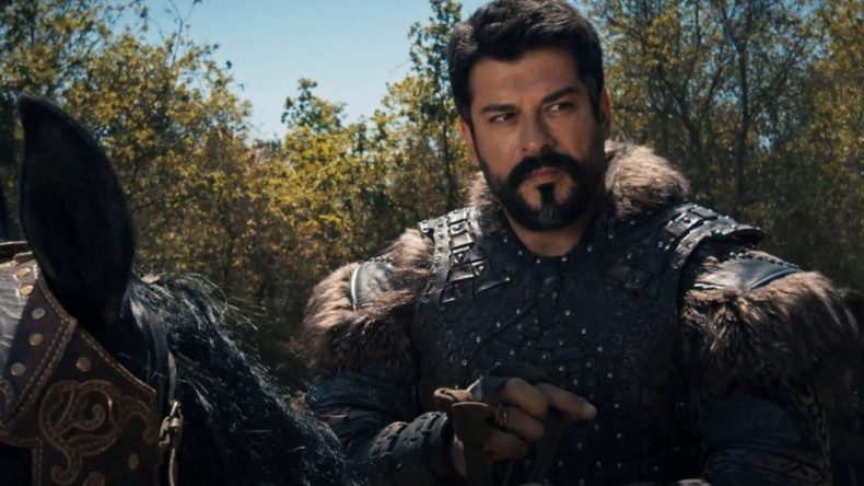 Burak Özçivit, Kuruluş Osman Dizisine Veda Etti!