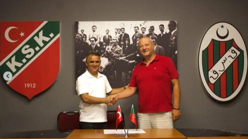 Burhanettin Basatemür'den ilk mesaj: Karşıyaka’da ezber bozacağız