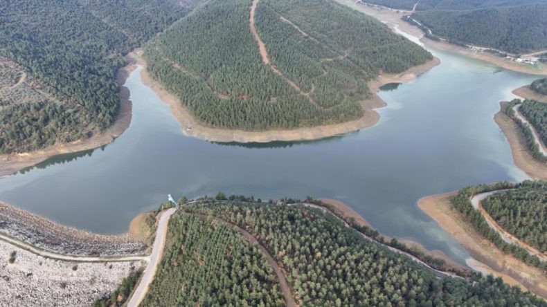 Bursa'da Kuraklık Uyarısı: Su Tasarrufu Çağrısı Yapıldı