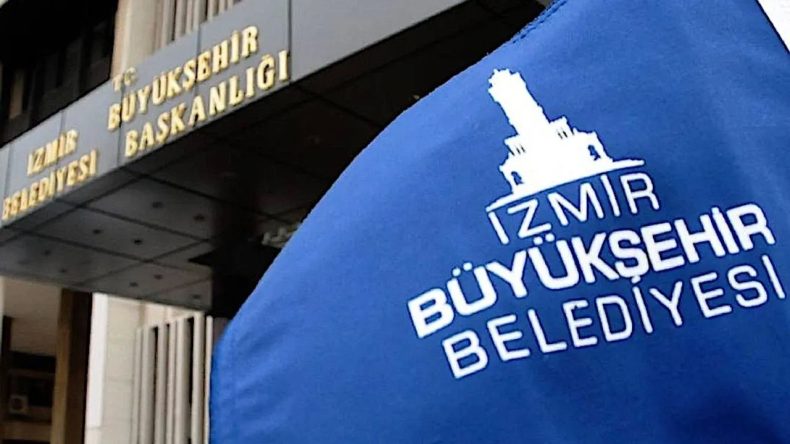 Büyükşehir'in Konak’taki mülkü, İzmir'de metro projesini yapan firmaya gitti