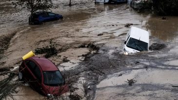 Çin'de Sel Felaketi: 30 Kişi Hayatını Kaybetti!