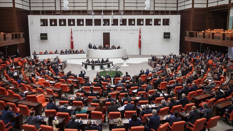 Çarşamba Günü TBMM Gündemi: Önemli Düzenlemeler Bekliyor