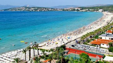 &Ccedil;eşme Belediyesi'nden Uyarı: Dikkate Alınması Gereken İki G&uuml;n!