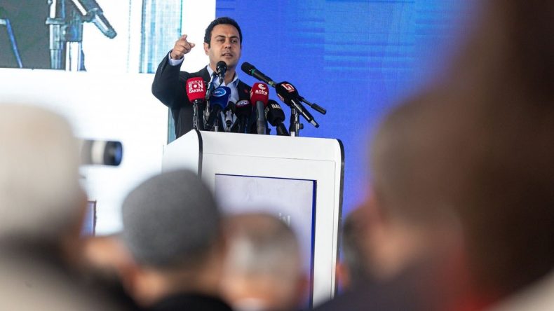 &Ccedil;eşme&rsquo;nin Su Krizi: CHP&rsquo;den &Ccedil;arpıcı A&ccedil;ıklamalar