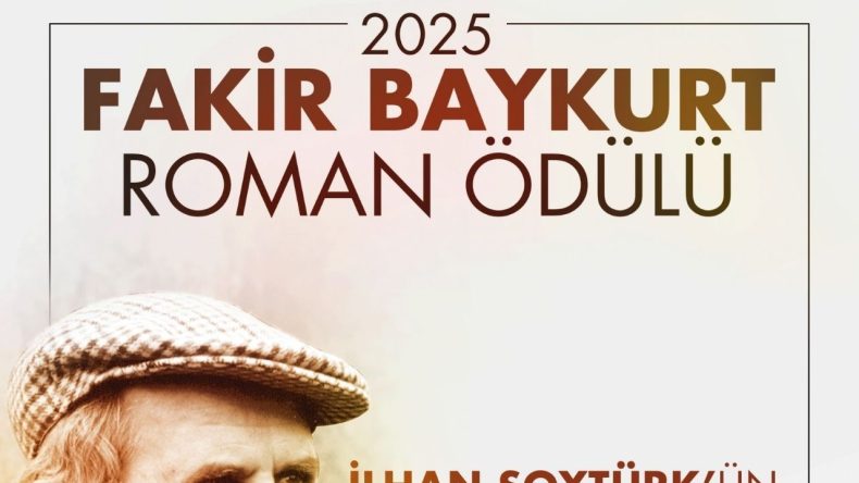 Çiğli'de Fakir Baykurt Roman Ödülü’nün Sahibi Açıklandı