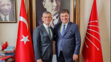 Cemil Tugay'dan &Ouml;zg&uuml;r &Ouml;zel'e destek mesajı