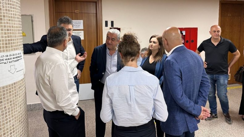 CHP İzmir Milletvekili Kılıç: Bu süreç hukuk değil, siyasi rövanş!