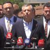 CHP Lideri Özel'den '12 şehit' tepkisi: Aklım almıyor, içime de sinmiyor!