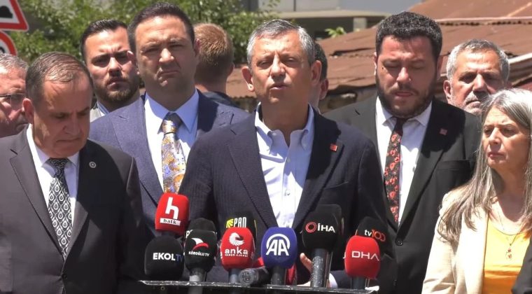 CHP Lideri Özel'den '12 şehit' tepkisi: Aklım almıyor, içime de sinmiyor!
