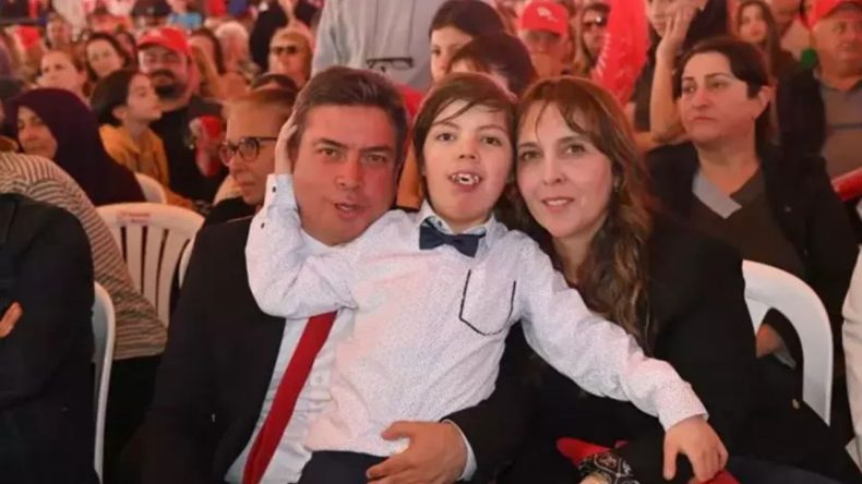 CHP Manavgat İlçe Başkanı Başar'ın Acı Günü: 13 Yaşındaki Oğlu Ege Vefat Etti