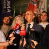 CHP, Sözcü TV'nin Önünde: Düşünce ve Basın Özgürlüğü İçin Bir Araya Geldik