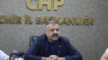 CHP'li Aslanoğlu'ndan vatandaşlara mesaj: Bu baskı d&uuml;zeni bir g&uuml;n değişecek