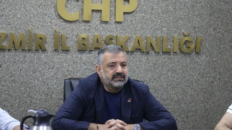 CHP'li Aslanoğlu'ndan vatandaşlara mesaj: Bu baskı düzeni bir gün değişecek