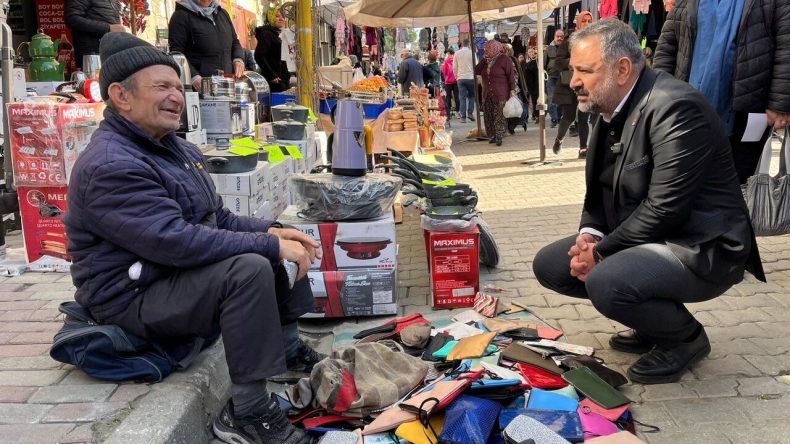 CHP'li Aslanoğlu'ndan Yeni Mektup: "Geçim Olmadığına Göre, Kaçarı Yok O Sandık Gelecek"